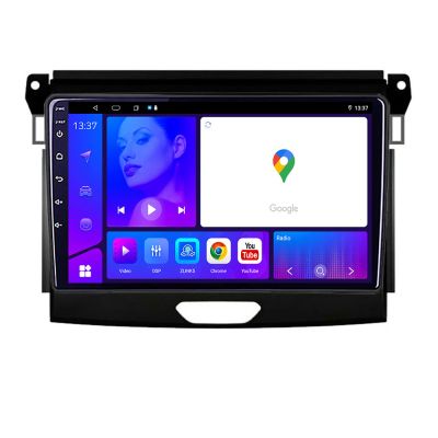 Navigatie Ford Ranger KIT 574 EDOTEC-LITE Android Ecran 720P Octa Core 8 128 Carplay