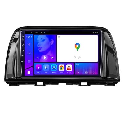 Navigatie Mazda CX5 2015 2017 EDOTEC-LITE Android Ecran 720P Octa Core 8 128 Carplay
