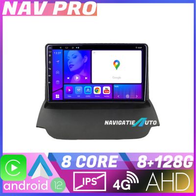 Navigatie Ford Ecosport 2017 KIT ECOSPORT EDOTEC-LITE Android Ecran 720P Octa Core 8 128 Carplay