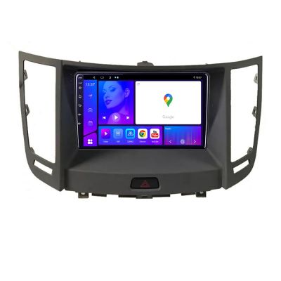 Navigatie Infinity FX intre anii 2009 2012 EDOTEC-LITE Android Ecran 720P Octa Core 8 128 Carplay
