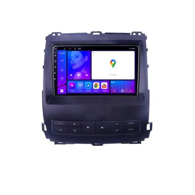 Navigatie Toyota Prado J120 2002 2009 KIT j120 EDOTEC-LITE Android Ecran 720P Octa Core 8 128 Carplay