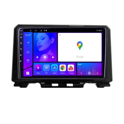 Navigatie Suzuki Jimny 2018 KIT JIMNY EDOTEC-LITE Android Ecran 720P Octa Core 8 128 Carplay