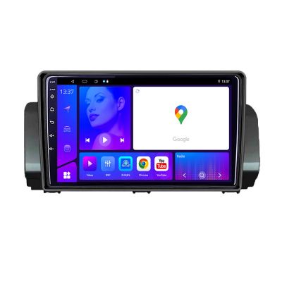Navigatie Dacia Logan Sandero Jogger LOGAN 2022 fara ecran de fabrica EDOTEC-LITE Android Ecran 720P Octa Core 8 128 Carplay