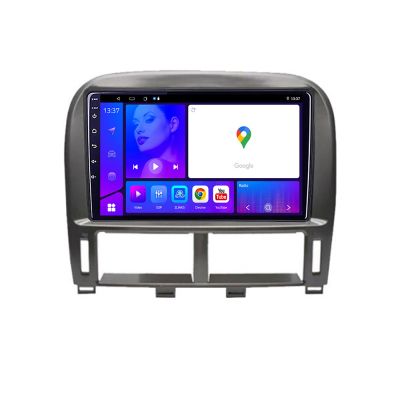 Navigatie Lexus LS 1999 2006 KIT LS 99 EDOTEC-LITE Android Ecran 720P Octa Core 8 128 Carplay