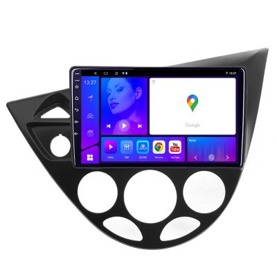 Navigatie Ford Focus 1 1998 2004 EDOTEC-LITE Android Ecran 720P Octa Core 8 128 Carplay