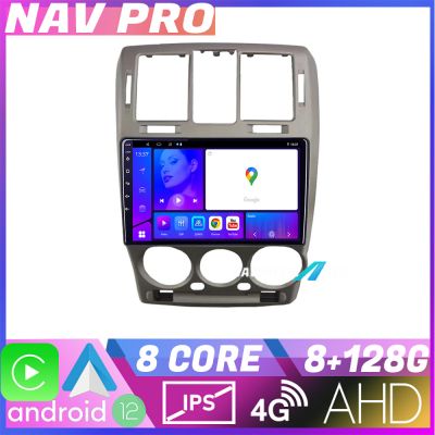 Navigatie Hyundai Getz 2002 2010 EDOTEC-LITE Android Ecran 720P Octa Core 8 128 Carplay