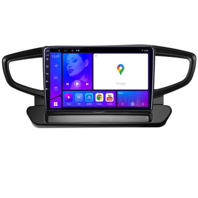 Navigatie Hyundai Ioniq 2016 2020 EDOTEC-LITE Android Ecran 720P Octa Core 8 128 Carplay