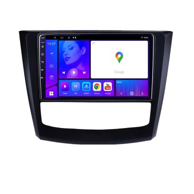 Navigatie Renault Kadjar facelift 2019-2022 EDOTEC-LITE Android Ecran 720P Octa Core 8+128 Carplay  Android auto