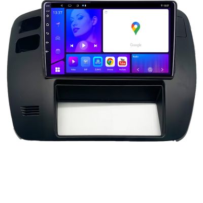 Navigatie Nissan Patrol 2000-2005 EDOTEC-LITE Android Ecran 720P Octa Core 8+128 Carplay  Android auto