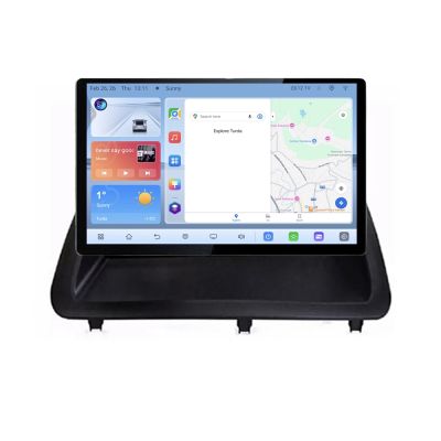 Navigatie Lexus CT 2011-2018 varianta cu ecran de fabrica Qled 1K Octa Core 4+64 LTE 4G DSP Wifi 5Ghz android auto carplay radio gps internet KIT-ct-high+EDT-E413V3