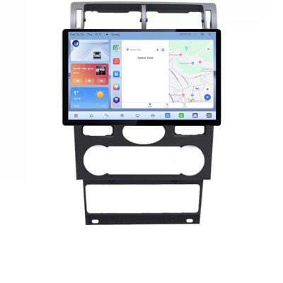 Navigatie dedicata Ford Mondeo  2004-2007 Edonav ecran 13" 1K 4+64 Android Waze USB Navigatie 4G 360 Toslink Youtube Radio KIT