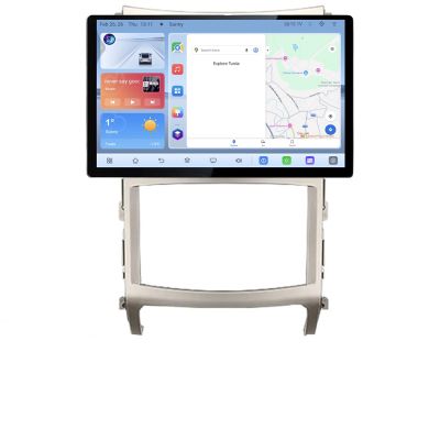 Navigatie dedicata Edonav Hyundai IX55, Ecran 1K QLED 13",Octacore,4Gb RAM,64Gb Hdd,4G,360,DSP,Carplay,Bluetooth EDT-E513-PRO