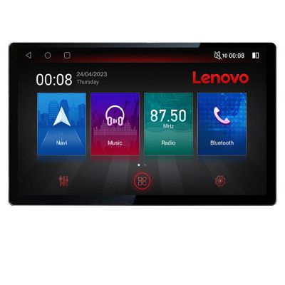 Navigatie Kia Ceed 2020- Lenovo PRO 4+64 13 inch 2K android 4G DSP gps internet  8Core