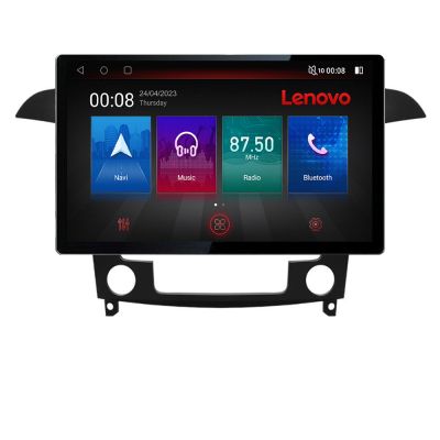 Navigatie Ford S-Max 2008-2012 K-003 Lenovo PRO 4+64 13 inch 2K android 4G DSP gps internet  C