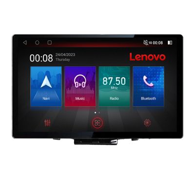 Navigatie Kia Soul 2020- K-soul Lenovo PRO 4+64 13 inch 2K android 4G DSP gps internet  8Core