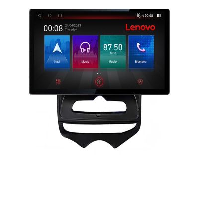 Navigatie Hyundai IX20 2010-2019 Lenovo PRO 4+64 13 inch 2K android 4G DSP gps internet  kit-ix20-manual