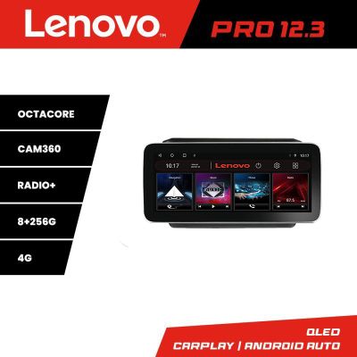 Navigatie Suzuki Swift 2017- K-2179 Lenovo PRO 8+256 12.3 inch qled android 4G DSP gps internet  Co