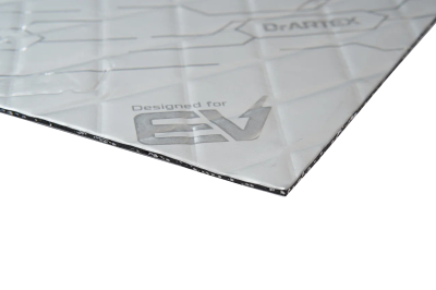 Insonorizant vibro Dr Artex Electra EV Silver 2.5 coala 50x30cm multilayer 2 straturi