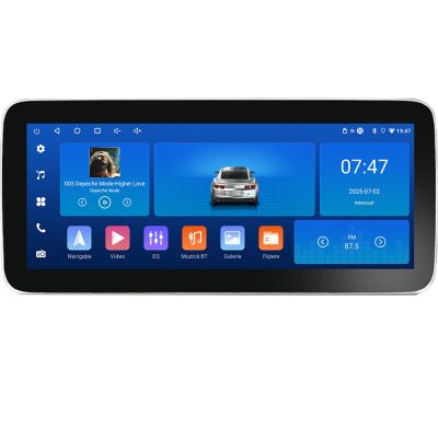 Navigatie Hummer H2 2008-2009 Edotec 4+64 12.3 inch Incell 1K android Wifi 5Ghz gps internet