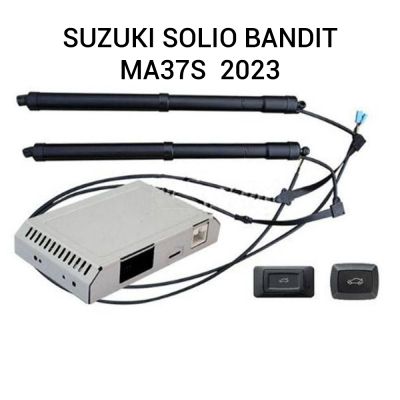 Sistem de ridicare și închidere portbagaj automat din buton și cheie Suzuki Solio Bandit MA37S 2023  2023