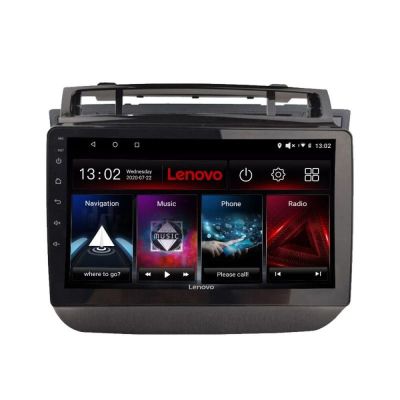 Navigatie VW Touareg 2011-2018 Lenovo 8 core 4+64 GB Android Waze USB Navigatie Internet Youtube Radio