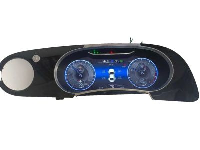 Ceasuri electronice digitale FULL HD Bentley Continental GT Flying Spur 2012-2017