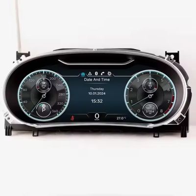Ceasuri electronice digitale FULL HD Bentley Continental GT Flying Spur 2012-2017