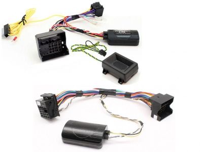 Connects2 CTSBM009.2 adaptor comenzi volan BMW Seria 1/3/5/6/7 Z4 Mini v1