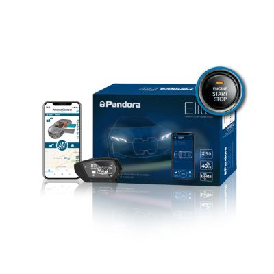 Kit pornire motor Chevrolet Malibu gen 7 2008-2012, aplicatie telefon 4G, GPS, pager, tag, telecomanda (montaj inclus) - Pandora ELITE