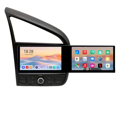 Navigatie Audi R8 2006-2014 Edotec 8 core 4+128 10.5 inch Incell 1K android Wifi 5Ghz gps internet
