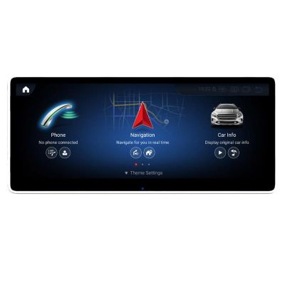Navigatie Mercedes E Coupe W207 2008-2011 NTG4 ecran de 12.3" Android gps 4G 8+128 1920x720