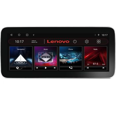 Navigatie Opel Mokka 2012-2016 K-MOKKA1 Lenovo PRO 4+64 12.3 inch qled android 4G DSP gps internet a