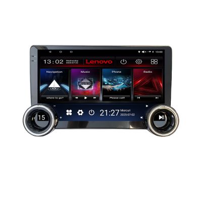 Navigatie Toyota Auris dupa 2017 Kit-Auris Lenovo  8 core 4+64 10.5 inch Incell 1K android Wifi 5Ghz gps internet