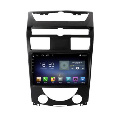 Navigatie Ssang Yong Rexton 2006-2013 F- rexton07 Octa Core cu Android Radio Bluetooth Internet GPS WIFI DSP 8+128GB 4