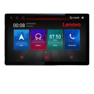 Navigatie Toyota Auris 2017- N-AURIS ecran 13" 2K 8+128 Android Waze USB Navigatie 4G 360 Toslink Youtube Radi