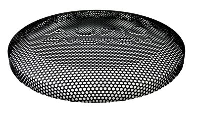 Grila protectie difuzoar subwoofer 8 inch 200 cm