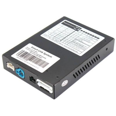 Interfata audio video cu CarPlay Android Auto BMW NBT