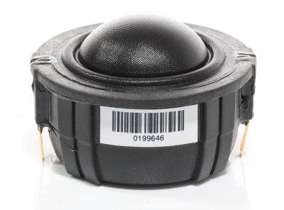 Set 2 Difuzoare tweeter Audio System AV26INSTALL instalare in soclu fara chenar 70 watts 50 mm 2" 4 ohm absolut high-end