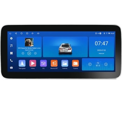 Navigatie Suzuki Splash Opel Agila 2008-2014 Edotec 4+64 12.3 inch Incell 1K android Wifi 5Ghz gps internet  kit-splash- v1