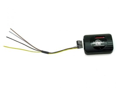 Adaptor comenzi volan UNI-JACK.2 universal rezistiv v5