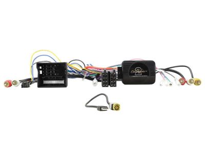 Connects2 CTSPO008.2 adaptor comenzi volan Porsche Panamera/Macan/Cayenne/911