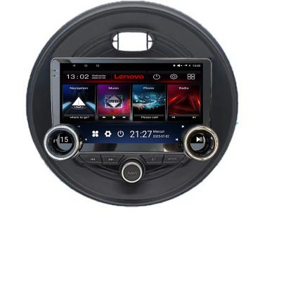 Navigatie Mini 2015-2019 masini fara ecran color de fabrica Lenovo 8 core 4+64 10.5 inch Incell 1K android Wifi 5Ghz gps internet