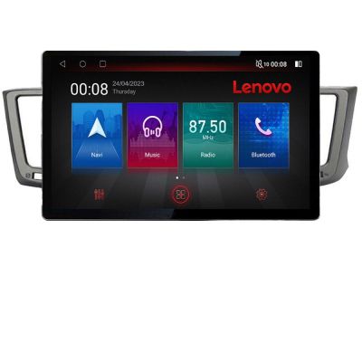 Navigatie Toyota RAV4 N-247 ecran 13" 2K 8+128 Android Waze USB Navigatie 4G 360 Toslink Youtube Radio KIT-247+