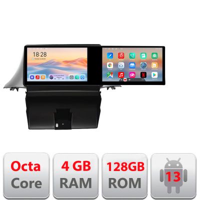Navigatie Chevrolet Orlando Edotec Incell 1K 10.5 inch  8 core 4+128 carplay android auto radio internet kit-orlando+EDT-E211-RK