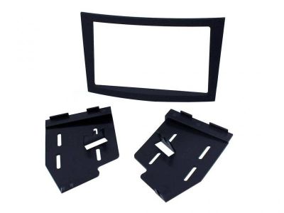 Connects2 CT23SU09 2DIN Kit Rama Subaru Outback 2010 Negru