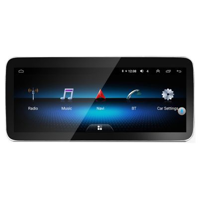 Navigatie Mercedes Clasa E Coupe W207 anii 2015-2018 cu sistem NTG5   8+128 Pro 4G Lenovo Brillante