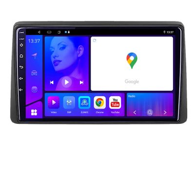 Navigatie Opel Movano Renault Master 2020 EDOTEC-LITE Android Ecran 720P Octa Core 4+32 Carplay