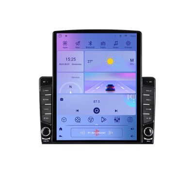 Navigatie Kia Sorento 2012-2015 G-SORENTO12 ecran tip TESLA 9.7" cu Android Radio Bluetooth Internet GPS WIFI 4+32GB D