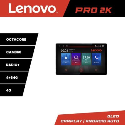 Navigatie Alfa Romeo Giulietta 2014-2020 Lenovo Qled 13 inch 2K Octa Core 4+64 360 DSP ADAS carplay android auto radio internet kit-giulietta-facelift+PRO-2K-13-4+64