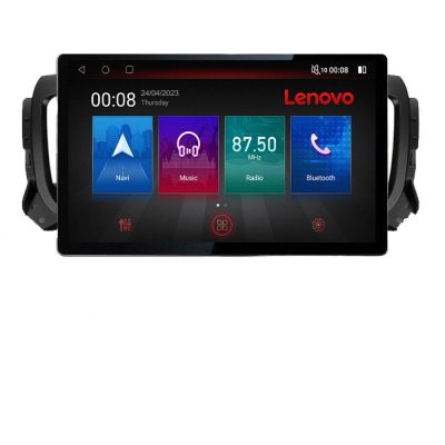 Navigatie Citroen Jumpy Toyota Proace Peugeot Traveller N-jumpy16 ecran 13" 2K 8+128 Android Waze USB Navigatie v1